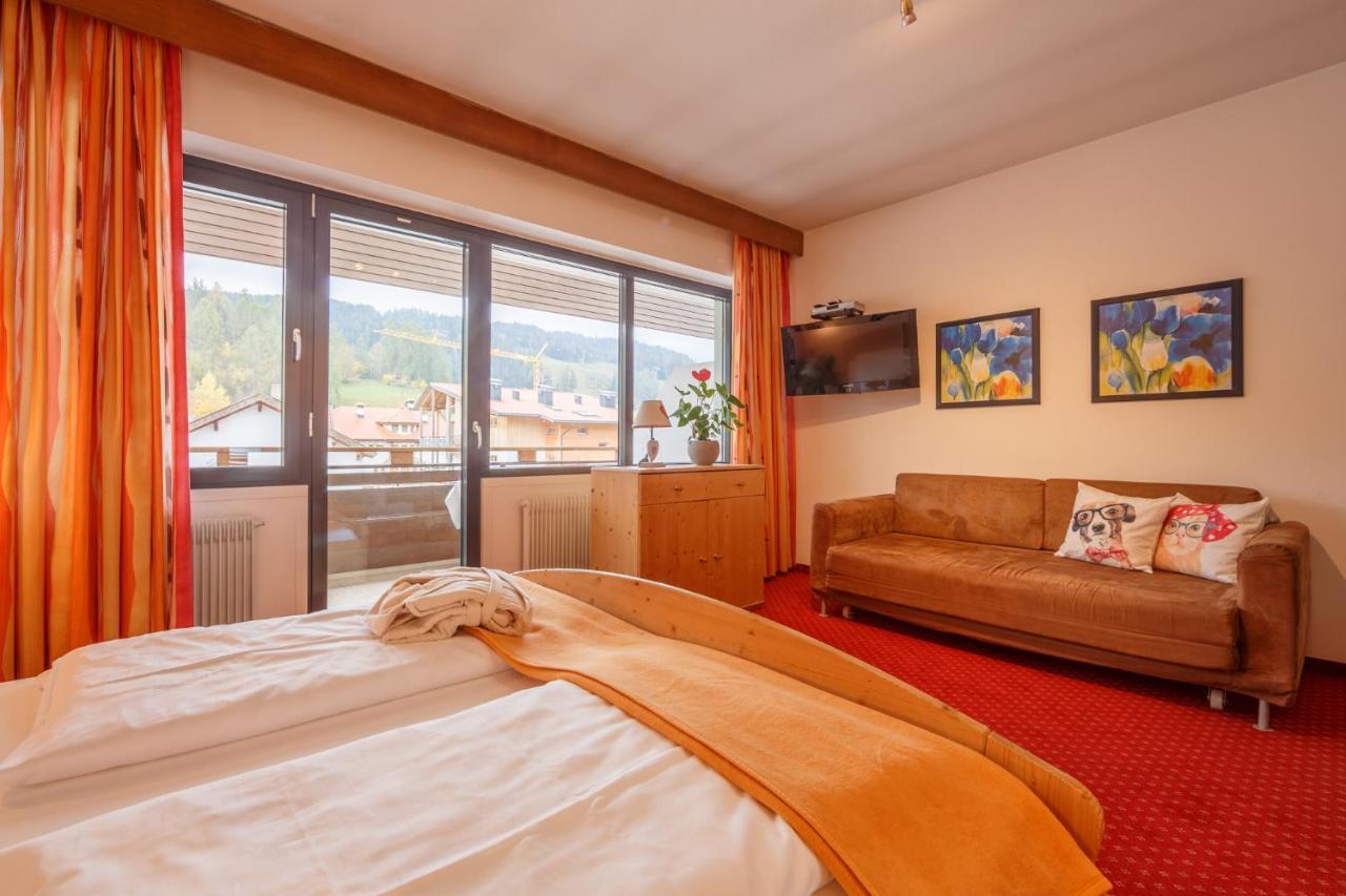Residence Tempele San Candido Extérieur photo