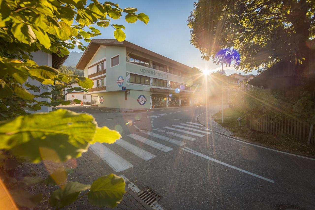 Residence Tempele San Candido Extérieur photo